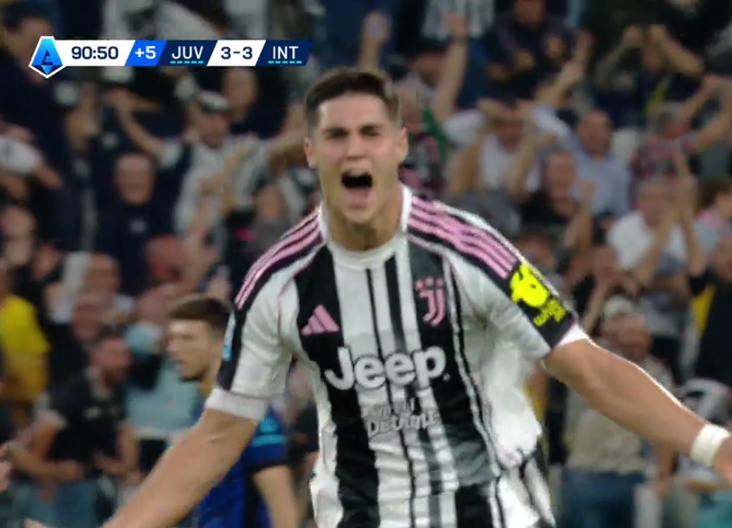 Però così è troppo bello dai...