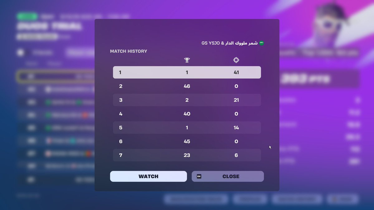 🥇in fncs trial w/ <a href="/Silvafv_/">silva</a>