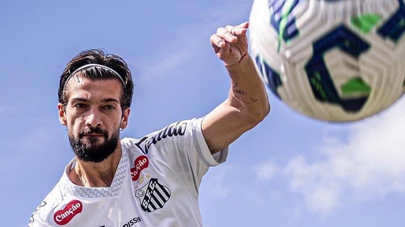 Santos Memes tweet media