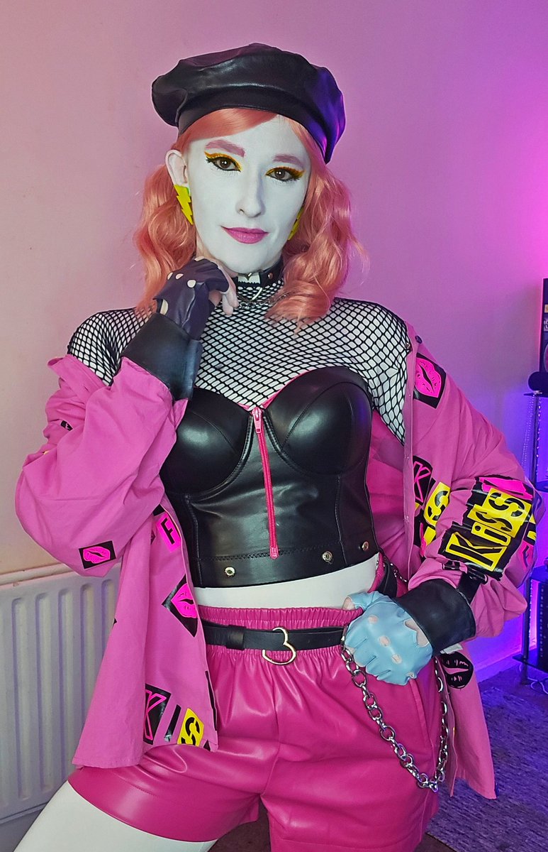 First Look! Rosie Cosplay the Coach of APT by Rosé and Bruno Mars in Just Dance 2026! <a href="/justdancegame/">Just Dance 2026 Edition</a>

(Yes this is a repost because the last post when weird!)