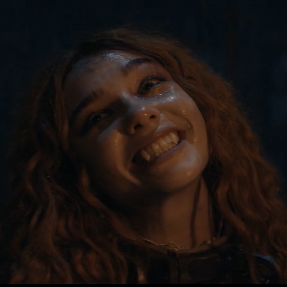 Iconicament3's tweet image. Matilda De Angelis 🇮🇹 as Maria in “Dracula: A Love Tale”