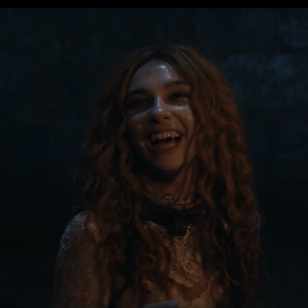 Iconicament3's tweet image. Matilda De Angelis 🇮🇹 as Maria in “Dracula: A Love Tale”