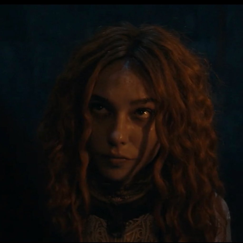 Iconicament3's tweet image. Matilda De Angelis 🇮🇹 as Maria in “Dracula: A Love Tale”