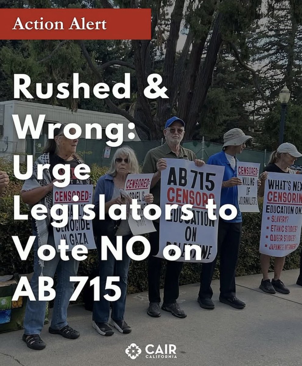 Coalition for Liberated Ethnic Studies tweet media