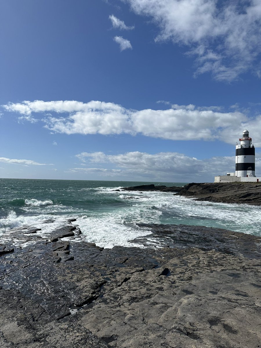 Leider hab ich die #reisemeise verpennt heute aber wir waren am The Hook Leuchtturm 😍