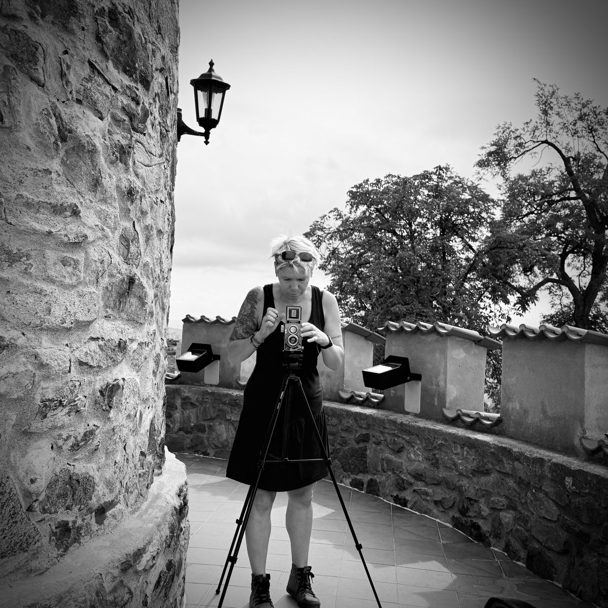 Dnes byl takový krásný den….