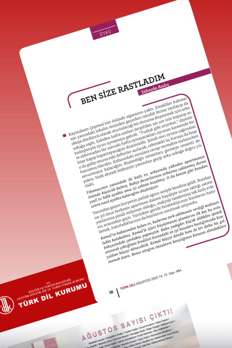 🍂🍂
Ben Size Rastladım