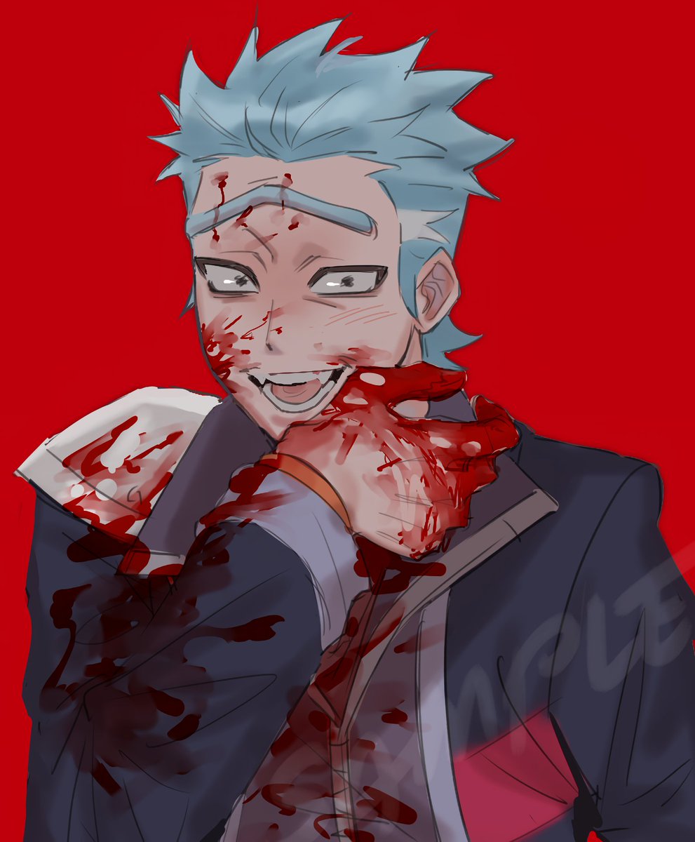 iyowtiyot's tweet photo. colored sketch https://t.co/4gC8tlZ2wm