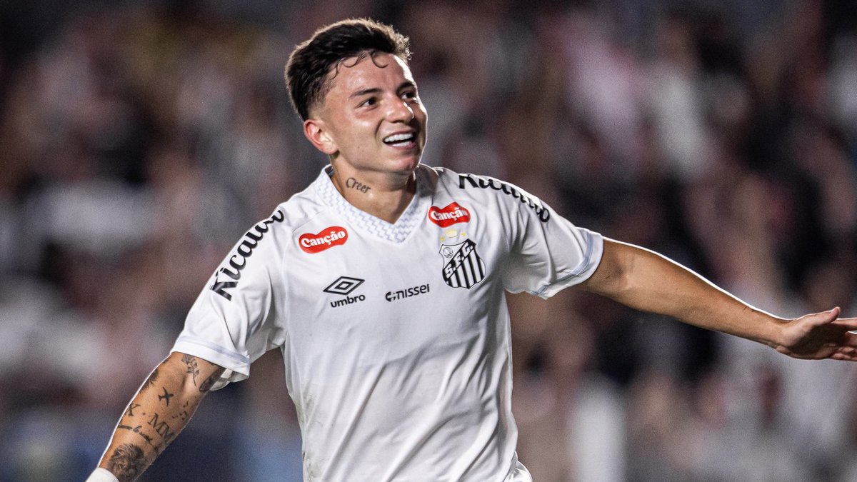 Santos Memes tweet media
