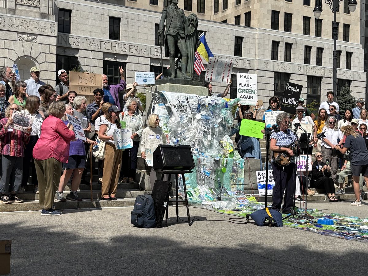 Rally today to urge Carl Heastie to pass PRRIA
