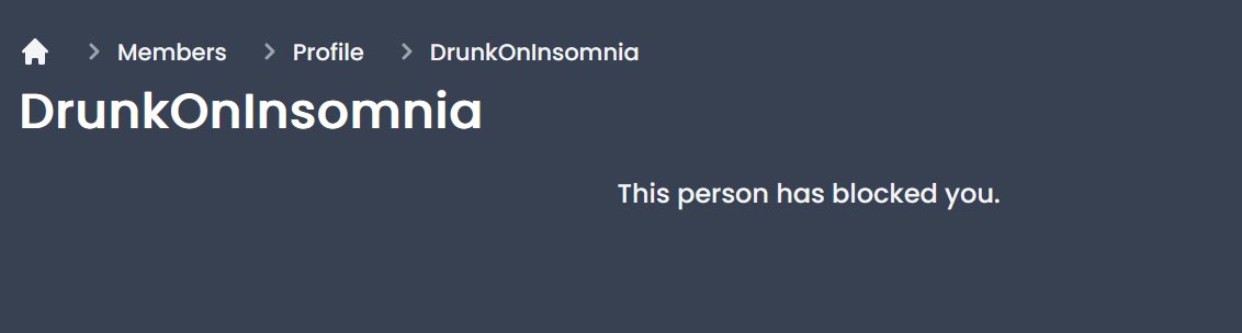 Hey, just a heads up, this project on CCC is actually stolen work. The person is taking a DND campaign from Just Roll With It and trying to pass it off as their own. I commented originally and they deleted it, then after commenting again the creator blocked me. <a href="/CastingCallClub/">Casting Call Club</a>