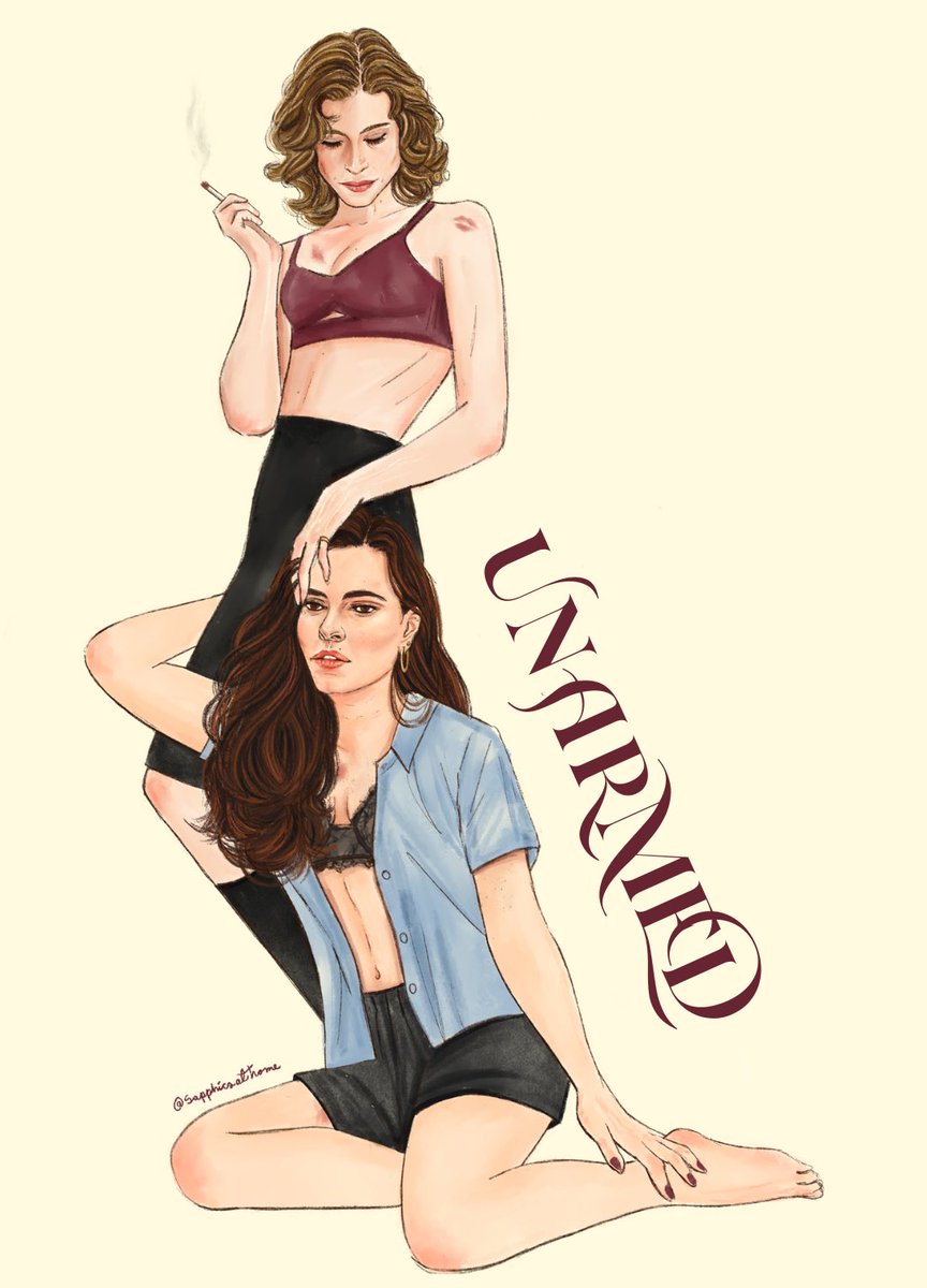 𝚄 𝙽 𝙰 𝚁 𝙼 𝙴 𝙳
un AU #mafin

#unarmedmafin Vol. III

Escrito e ilustrado x <a href="/sapphicsathome/">red 🇵🇸</a>