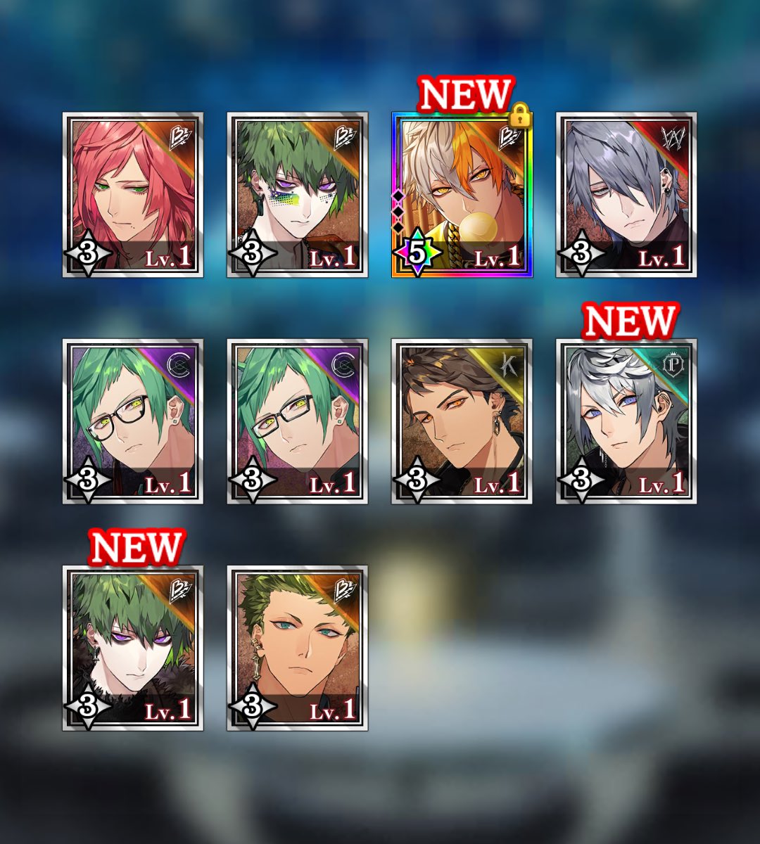 #ブラスタ6周年 記念！
毎日最大無料60連ガチャ開催中！
app.adjust.com/1oipnu3m

#ブラスタ
やばーーーーい無料10連でミジュきたーーー！！！すきーー！！！！！