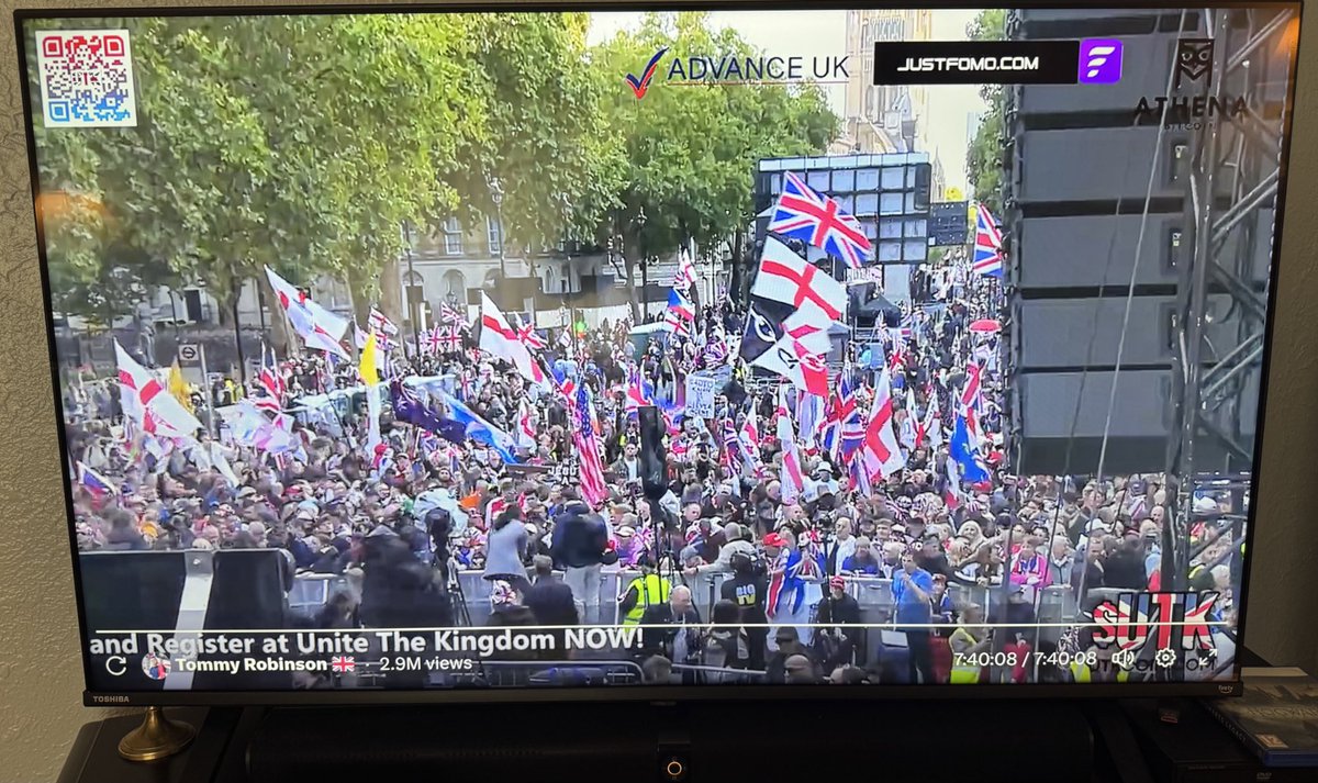 So proud of my friends and all the hard work they put in to fighting on behalf of the British people. To unite the kingdom.

<a href="/LozzaFox/">Laurence Fox</a>, <a href="/TRobinsonNewEra/">Tommy Robinson 🇬🇧</a>, <a href="/Sargon_of_Akkad/">Carl Benjamin 🏴󠁧󠁢󠁥󠁮󠁧󠁿</a>, <a href="/realrikkidoolan/">Rikki Doolan</a>, <a href="/EvaVlaar/">Eva Vlaardingerbroek</a>, <a href="/BishopDewar/">Bishop Ceirion H. Dewar FSHC</a>, <a href="/RbinmanRichard/">Richard Inman</a>, <a href="/liamtuffs1/">Liam Tuffs</a>, <a href="/officialsammyuk/">S A M M Y Woodhouse</a>, <a href="/KTHopkins/">Katie Hopkins</a> et al.