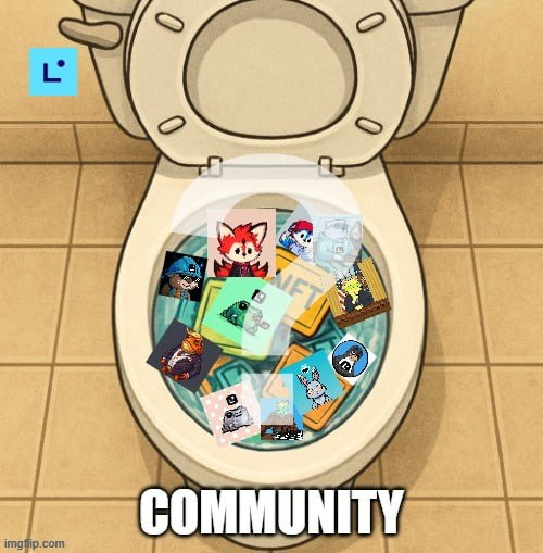 This will be my final reproach.🐸
I have been a proud member of the EFROGS family from the very beginning, and I have many close friends from EFROGS, FOXY, TOAD, and others.
Throughout this journey, I never abandoned Linea. At times I felt frustrated, and at other times I truly