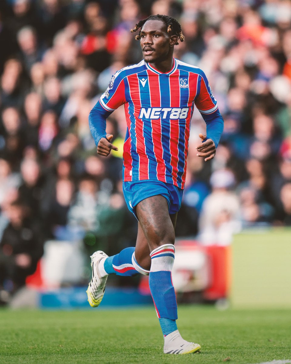 Crystal Palace F.C. tweet media