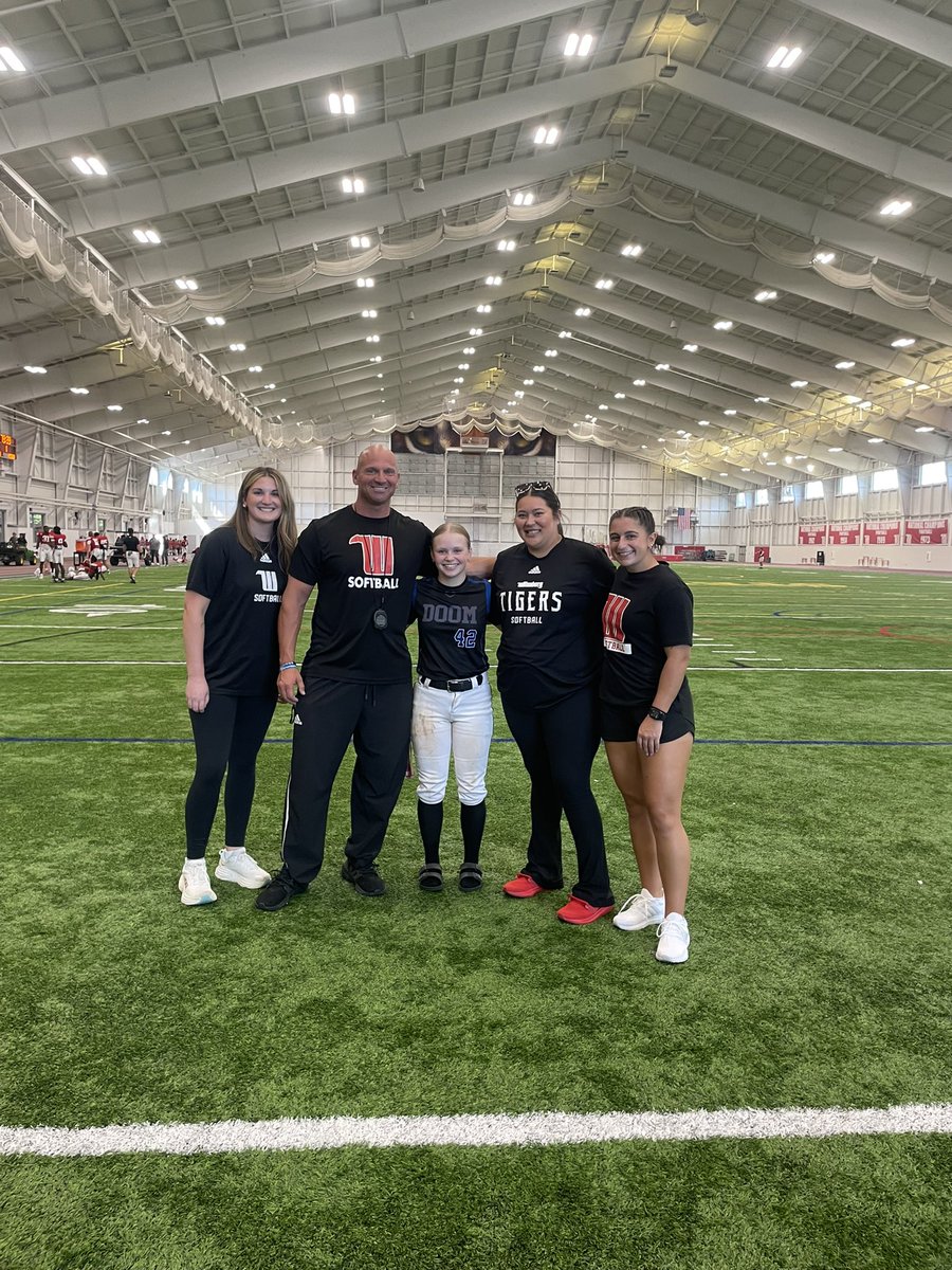 Olivia Corcoran 2027 (Uncommitted) tweet media