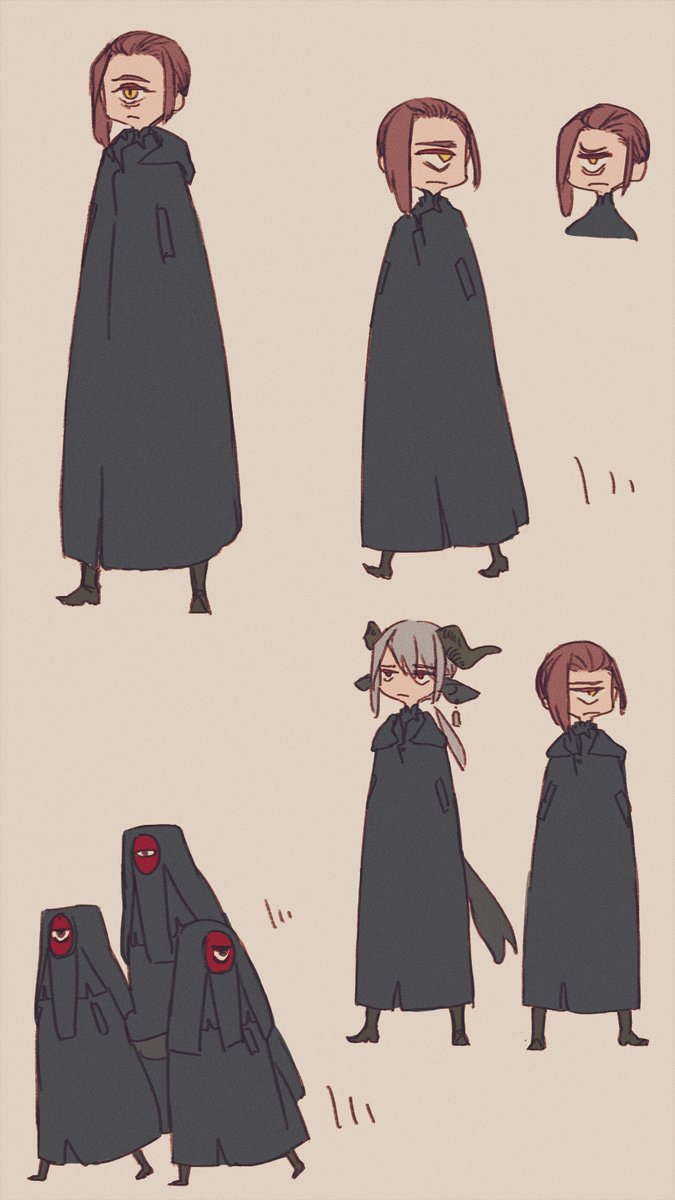 「」|КМБКのイラスト
