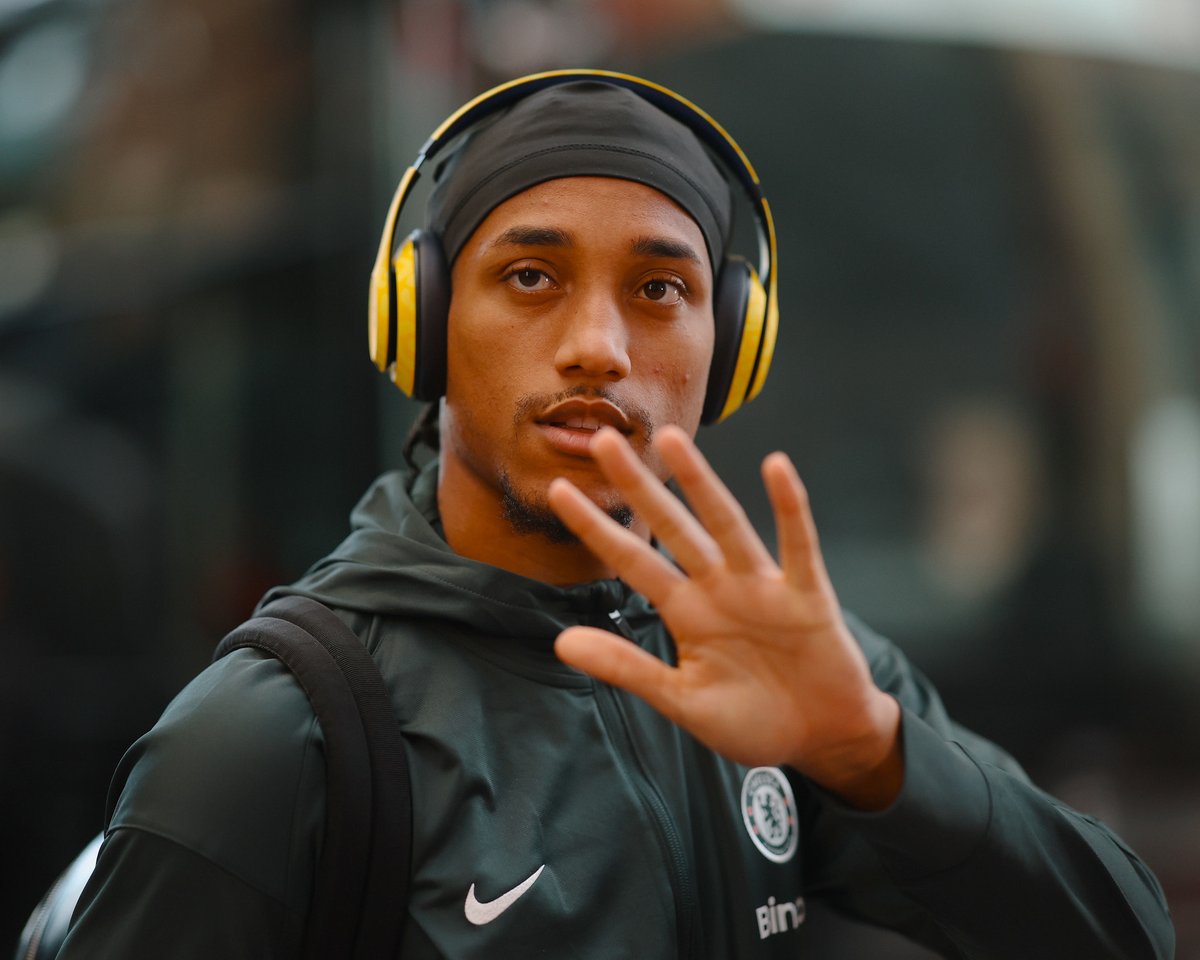 In the building! 

#CFC | #BRECHE