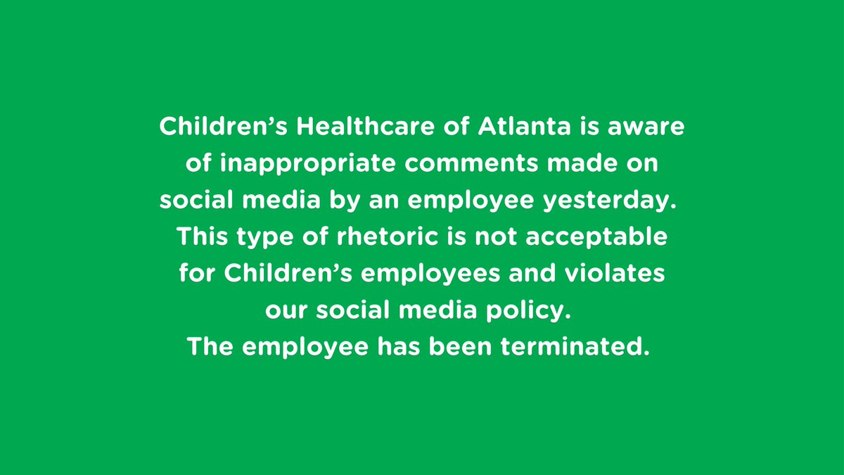childrensatl's tweet photo. https://t.co/z73APfpeQV
