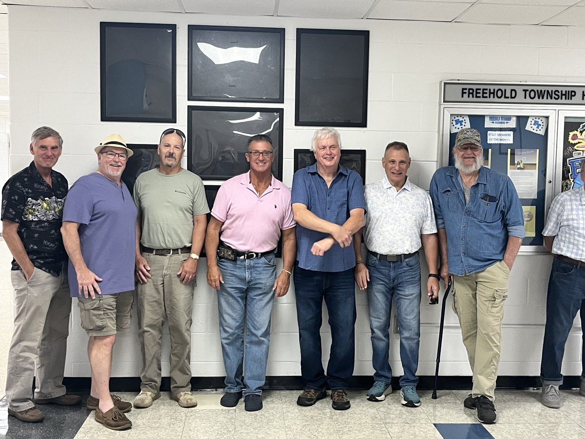 Freehold Township High School tweet media