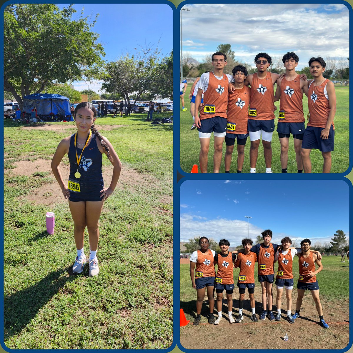 RHSTrack&XCountry tweet media