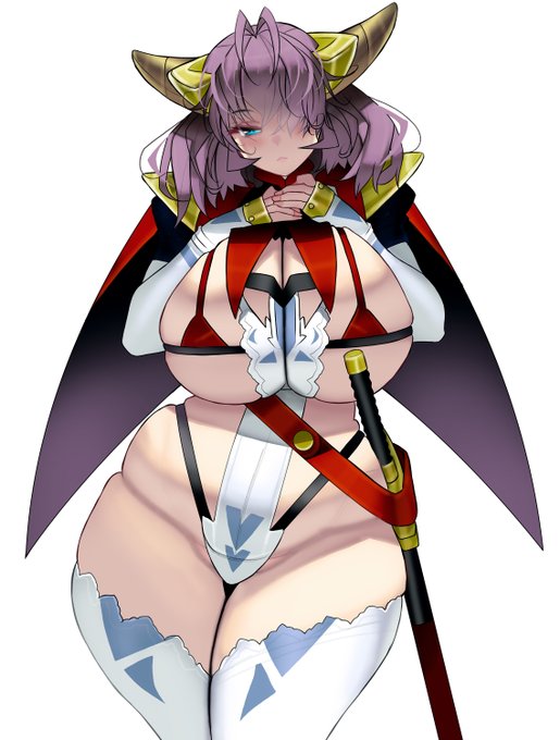 魔王様おっぱい
https://t.co/0Th2lm2CBC 
