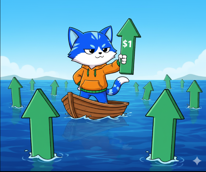 litheum0's tweet photo. $1 USDT IS COMING .

$TOSHI IS PREPARING TO RETURN TO THE GAME.

#TOSHI https://t.co/PwlXAsTQxK