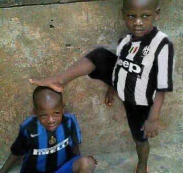 Thuram brothers 😂🤍🖤