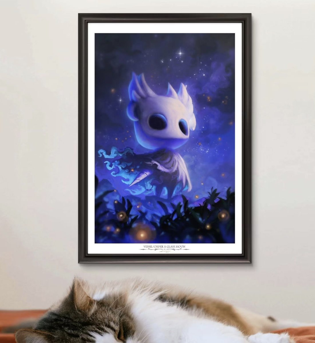 Less than 24h to grab this little boy on my Inprnt ! 
After it's gone forever !