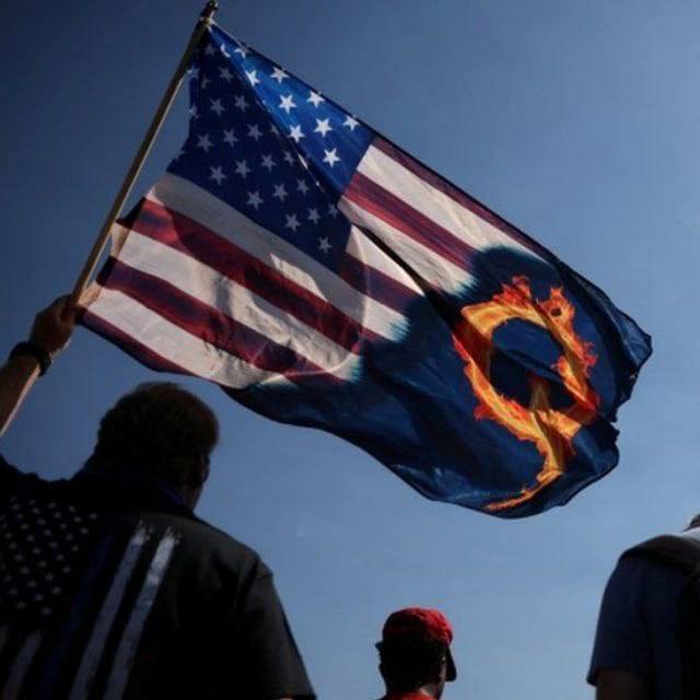 Q - THE WORLD WILL KNOW THE TRUTH - THE PUNISHER - WHERE WE GO ONE WE GO ALL 🇺🇸

Q+