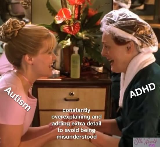 No Nonsense Neurodivergent (@nononsensend) on Twitter photo 