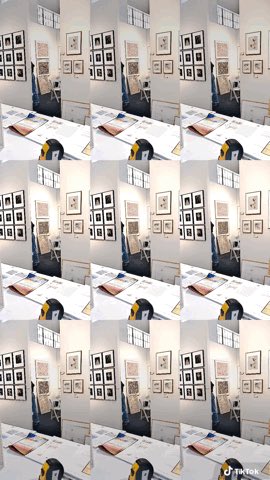 Nicolas Auvray Gallery &amp; Art On Paper! nicolasauvraygallery.com #nicolasauvraygallery #supportartist #share #follow #art