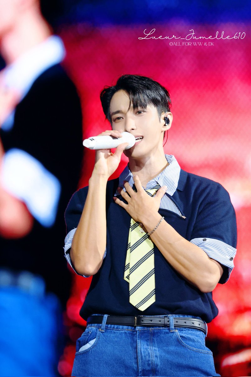 20250913 New in Incheon Happy Virus solo🦠 #SEVENTEEN #세븐틴 #DK