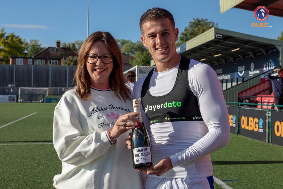 Dorking Wanderers FC tweet media