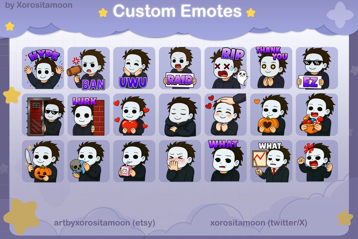 got bored so made free emotes lol