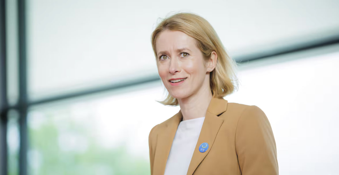 ⚠️ Kallas warned: talks of surrendering Ukrainian territories are a trap set by Putin

The EU foreign affairs chief spoke firmly about territorial concessions to Ukraine in an interview with Redaktionsnetzwerk Deutschland. 

According to Kaja Kallas, this is a typical Russian