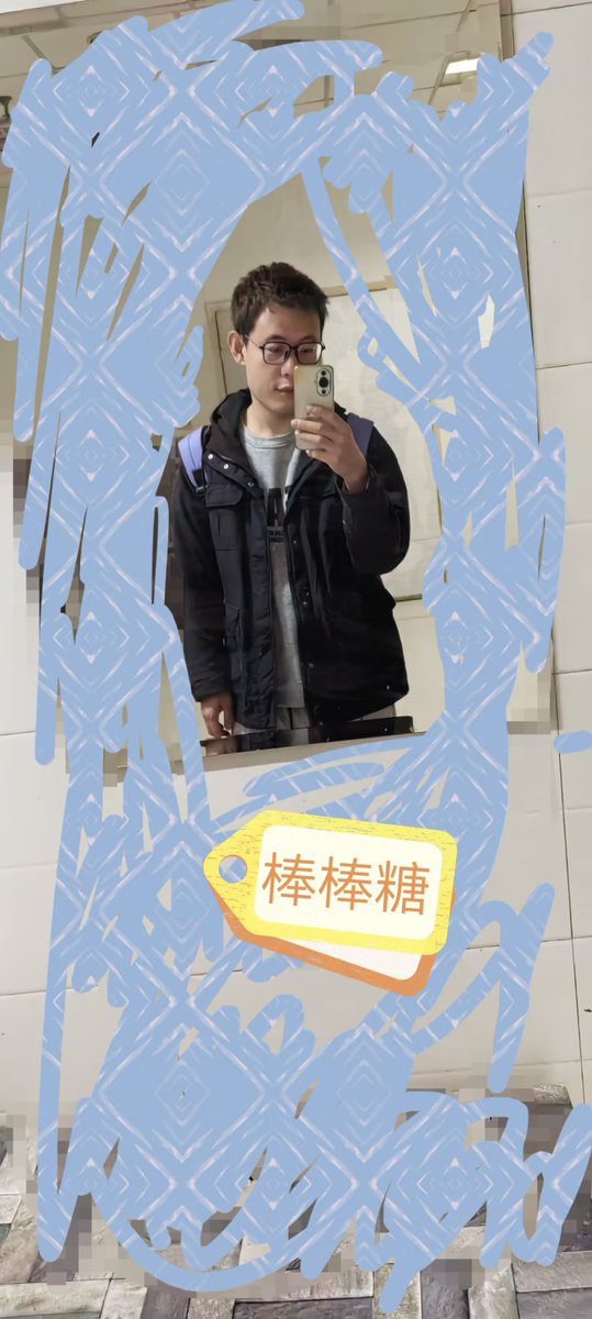 棒棒糖 tweet media