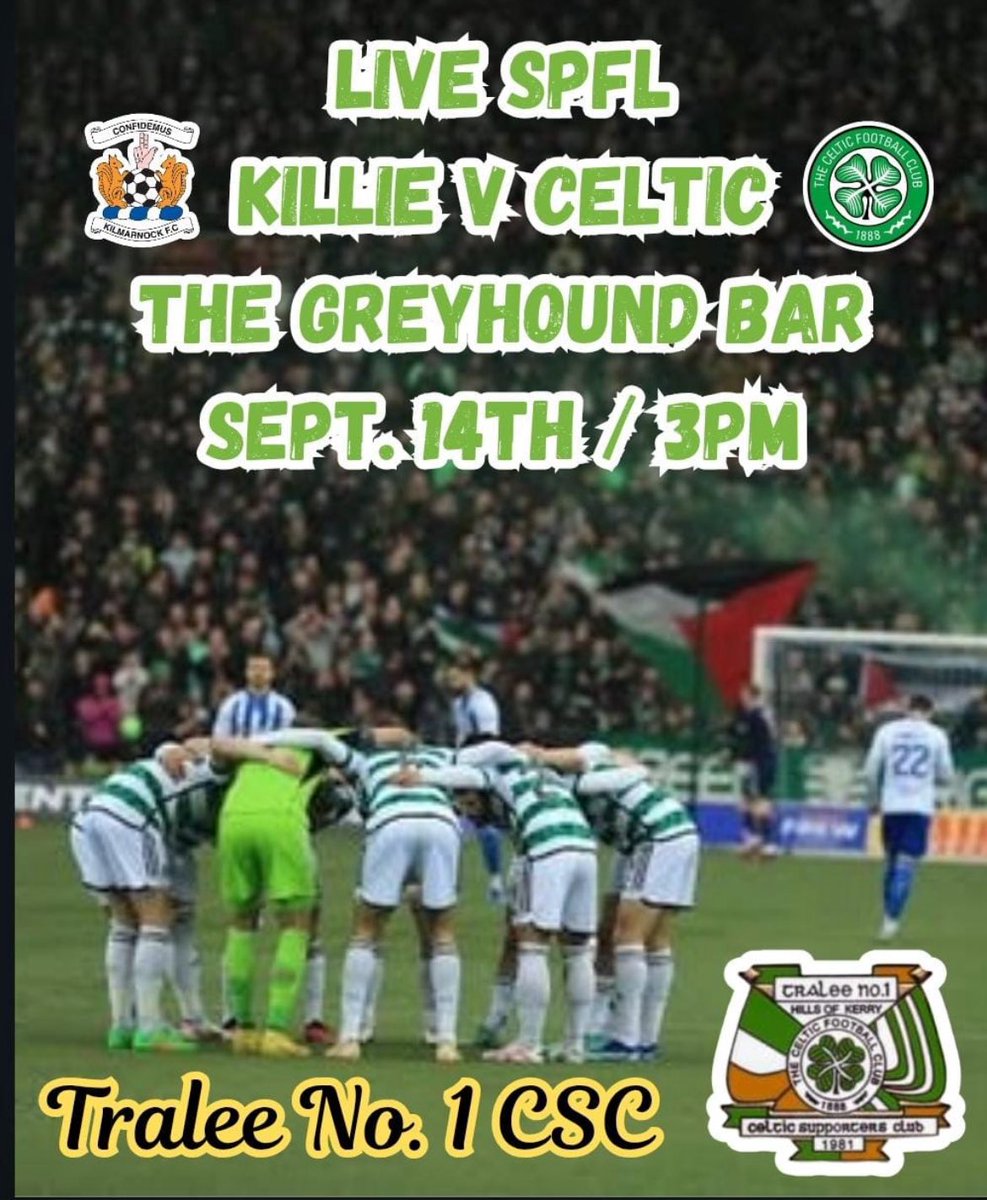 Tralee No.1 CSC (@traleeno1) on Twitter photo 