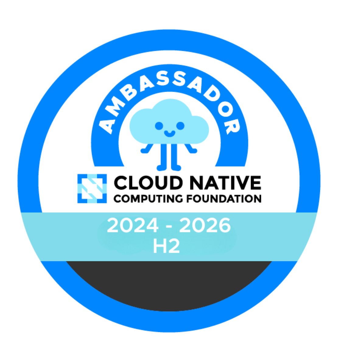 I_saloni92's tweet image. Happy to share that I have become cncf ambassador again. Big thanks to everyone in the CNCF ecosystem who keeps pushing boundaries and making cloud-native stronger every day #cncf #ambassador #linuxfoundation