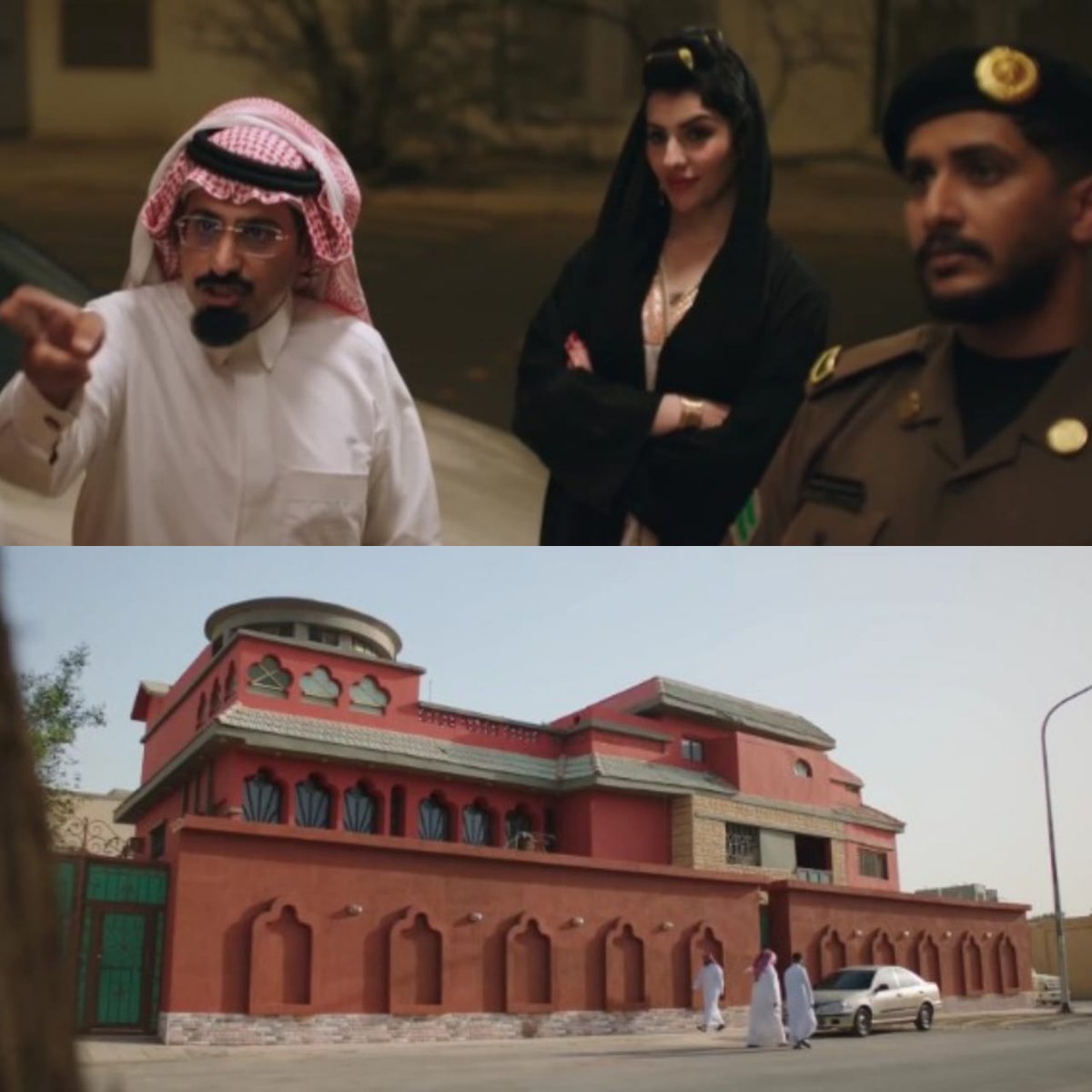 إذا تريد فعلا تستمتع بأجواء المسلسل ركز على أدق التفاصيل للبس وشكل المباني وطريقة التفكير المختلفة هالأشياء تخليك تحس إنك رجعت عشرين سنة ورا 👏❤️
#مسلسل_فبراير_الأسود