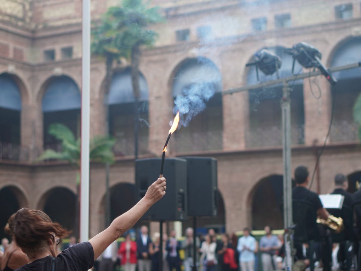 Junts per Barcelona tweet media