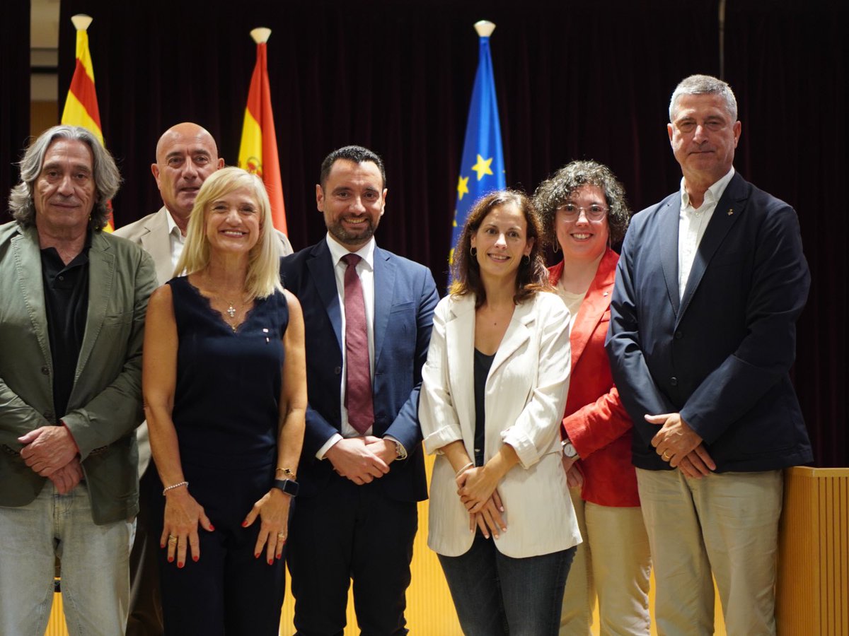 Junts per Barcelona tweet media