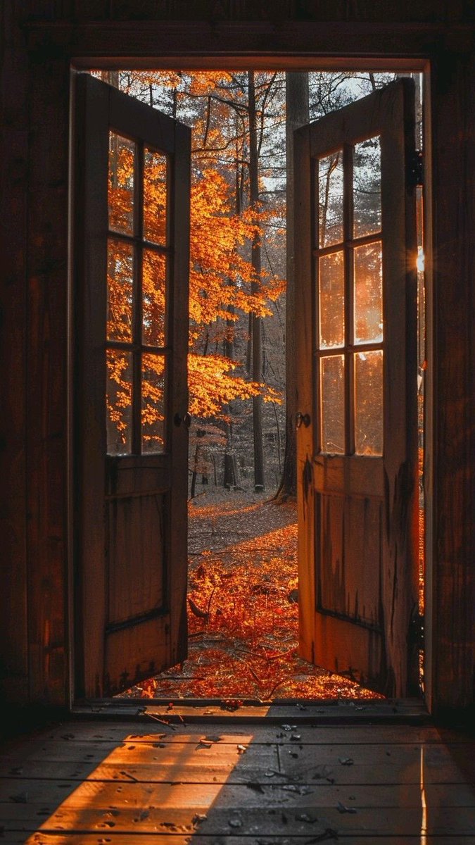"Life starts all over again when it gets crisp in the fall" – F. Scott Fitzgerald