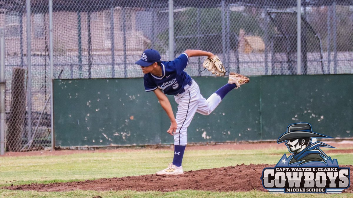 WalterEClarkeMS's tweet image. Great weather for some Cowboy Baseball! @JEstrada_CMS @LLopezJr_CMS