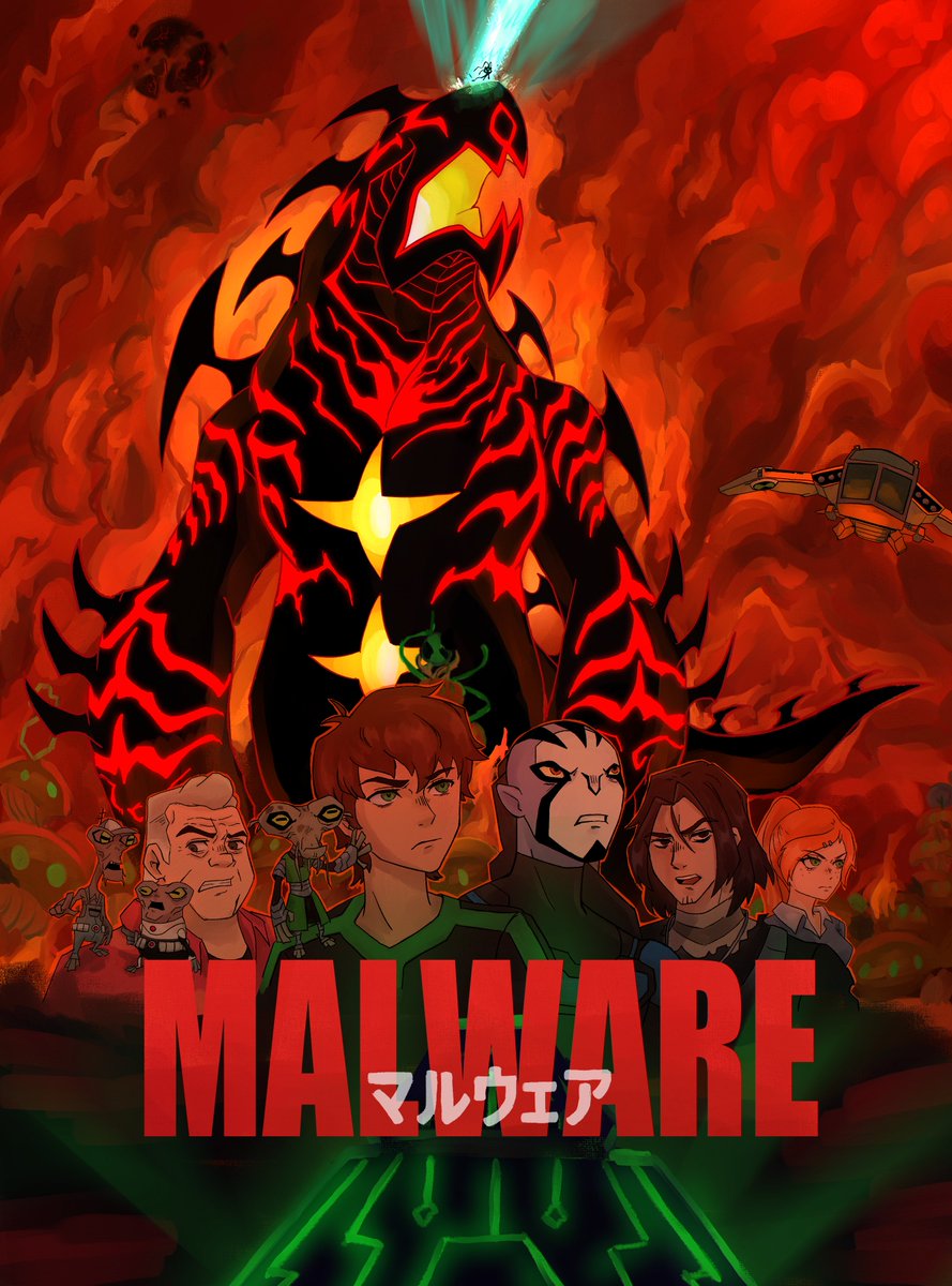 Amonaly SSR tweet media