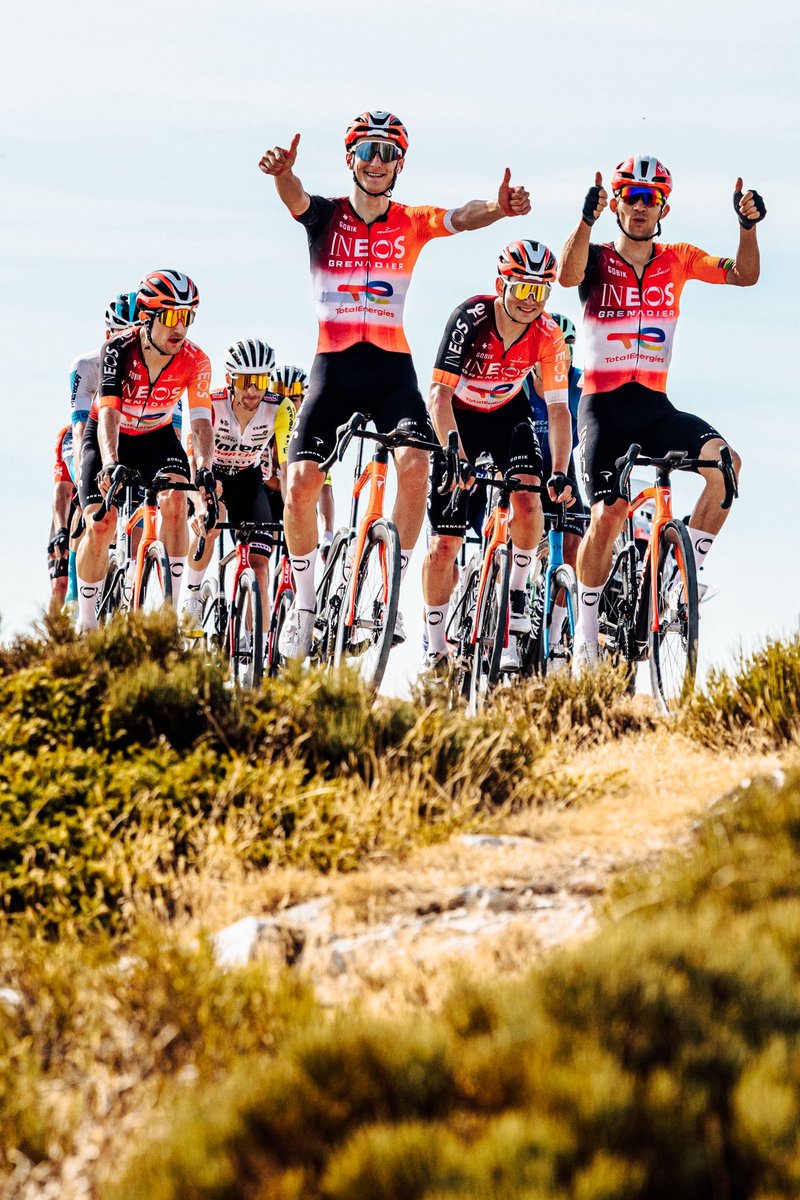 Michał Kwiatkowski tweet media