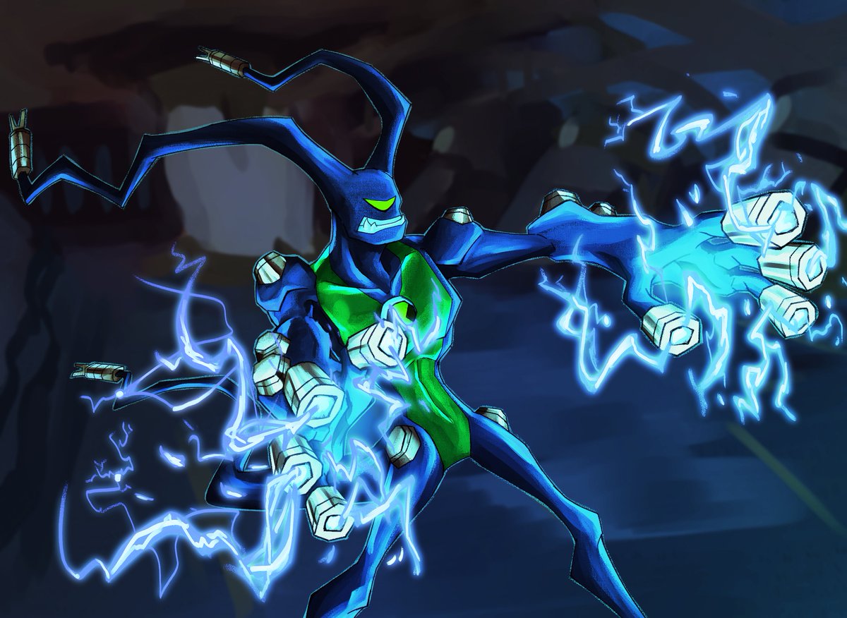 Amonaly SSR tweet media