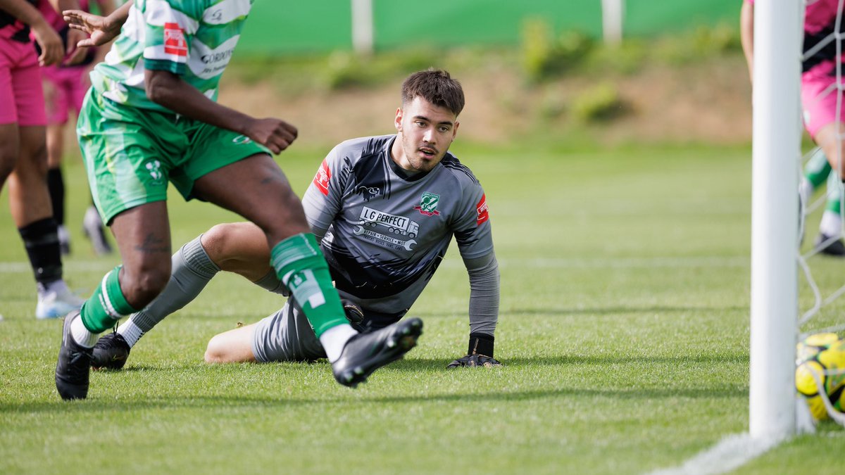 And it’s into the next round ….
<a href="/walthamabbeyfc/">Waltham Abbey Football Club</a> with the 2-0 win over <a href="/gorlestonfc/">Gorleston Football Club</a> 

<a href="/IsthmianLeague/">The Pitching In Isthmian League</a> <a href="/NonLeagueCrowd/">Non League Crowds</a> 
<a href="/EmiratesFACup/">Emirates FA Cup</a>