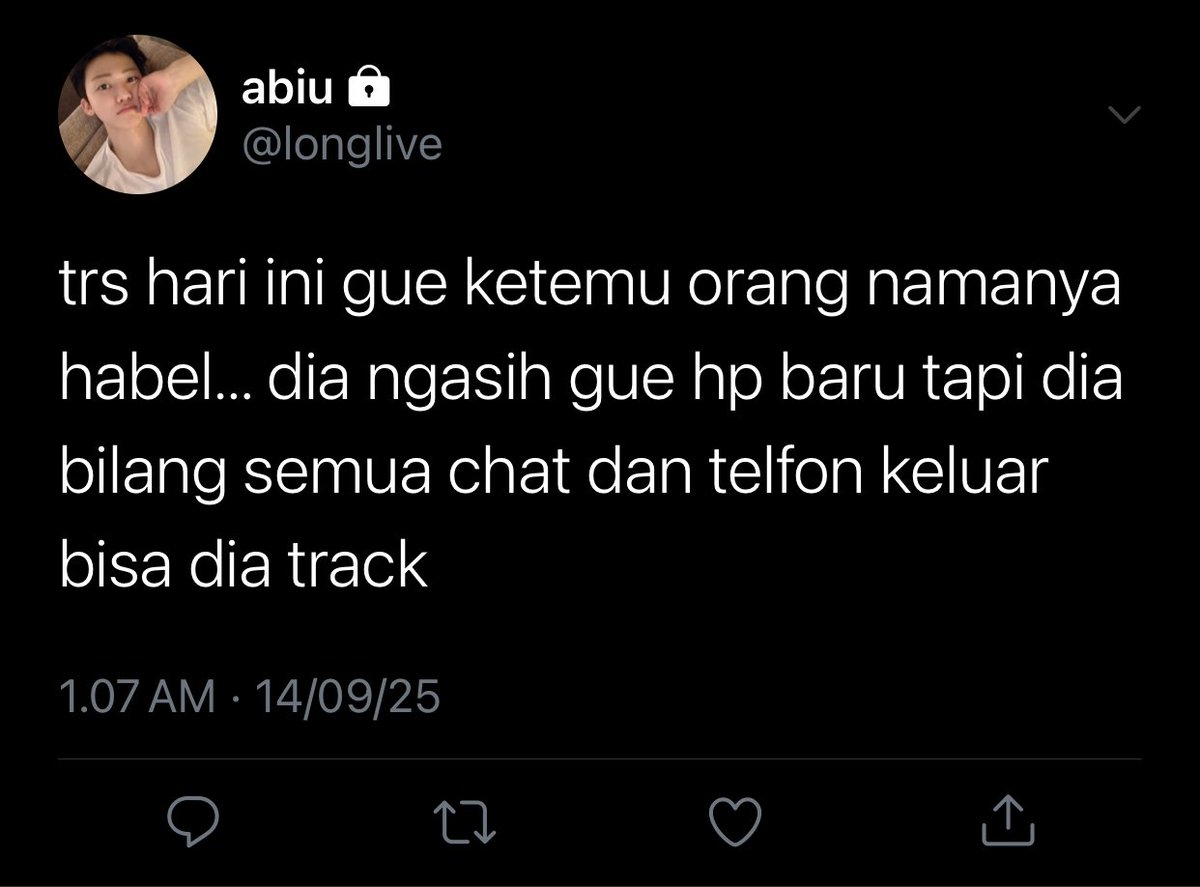 arsiprosa's tweet photo. 19. ketemu habel juga https://t.co/Z4FKiEY5J2